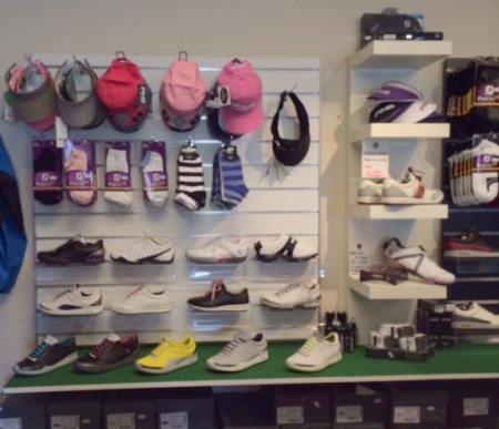 Ecco sko og Footjoy sko på tilbud